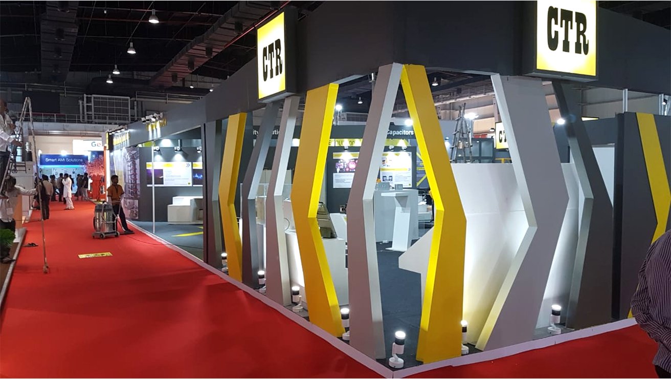 Office branding interior