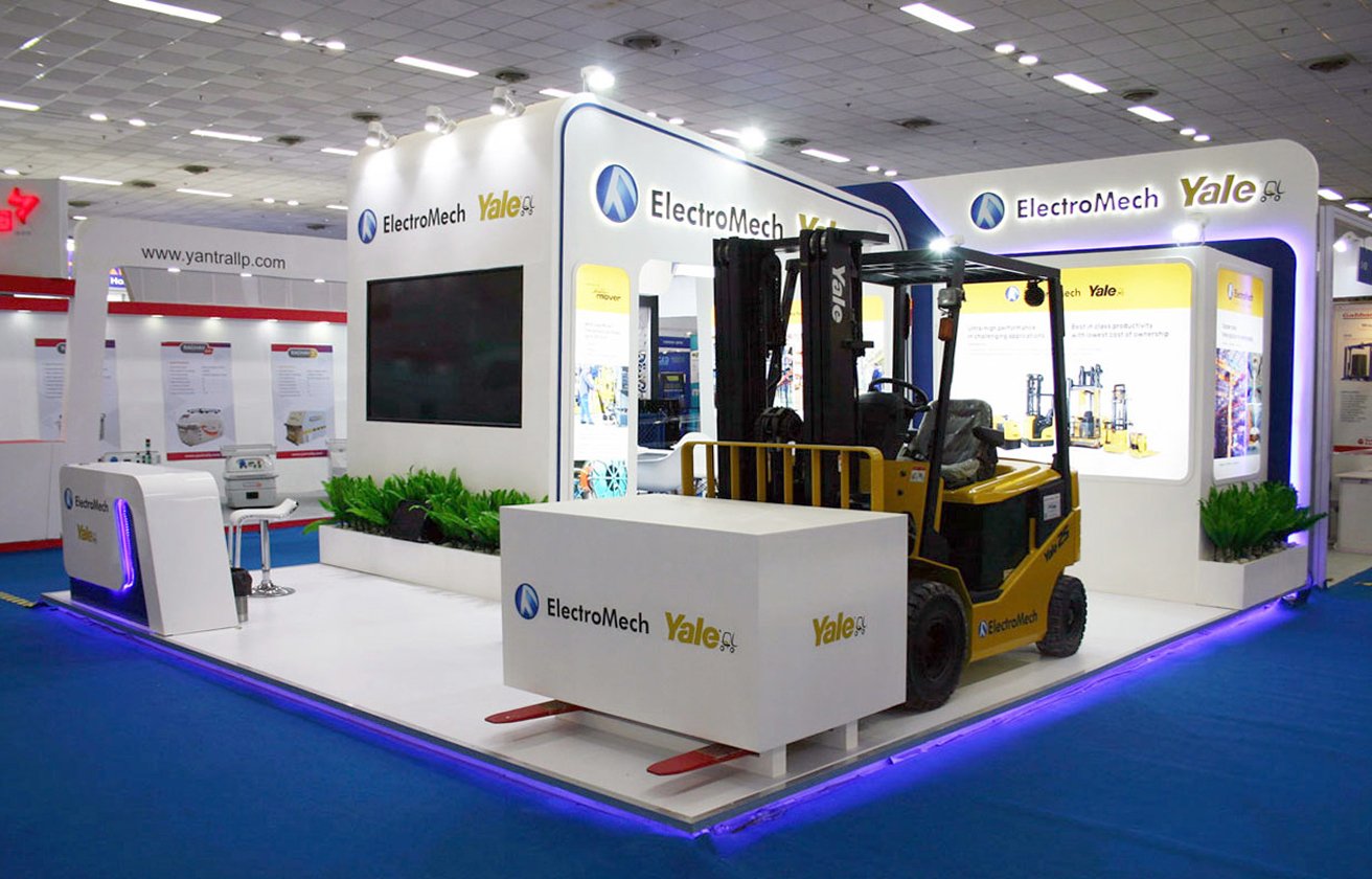 Office branding interior