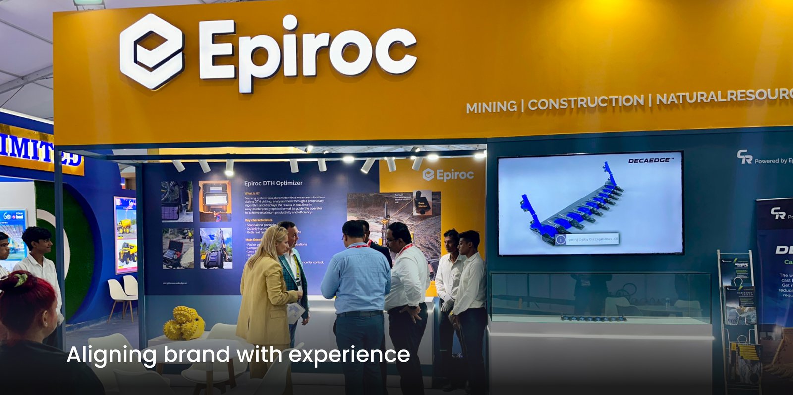 Epiroc Mining