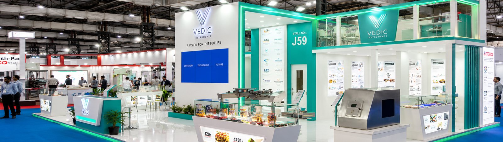 Exhibition and Trade Show Branding