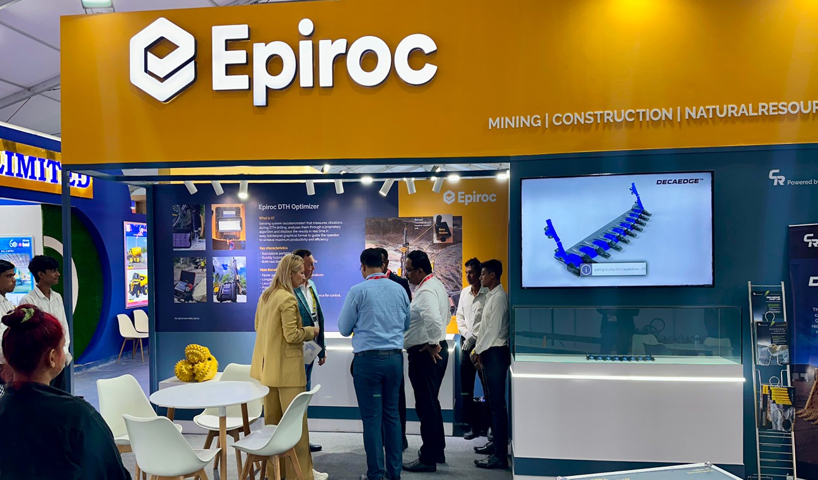 Exhibition and Trade Show Branding