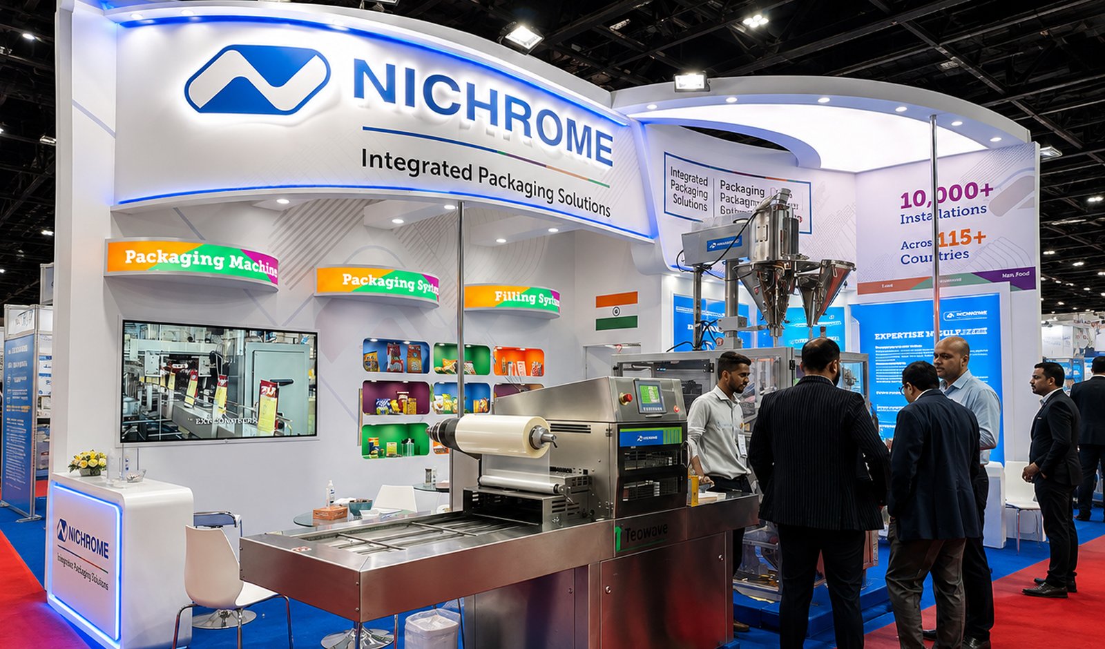 Exhibition and Trade Show Branding