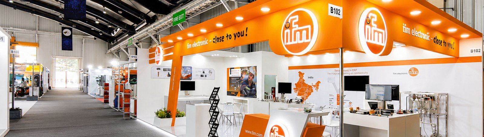 Factory Branding Project