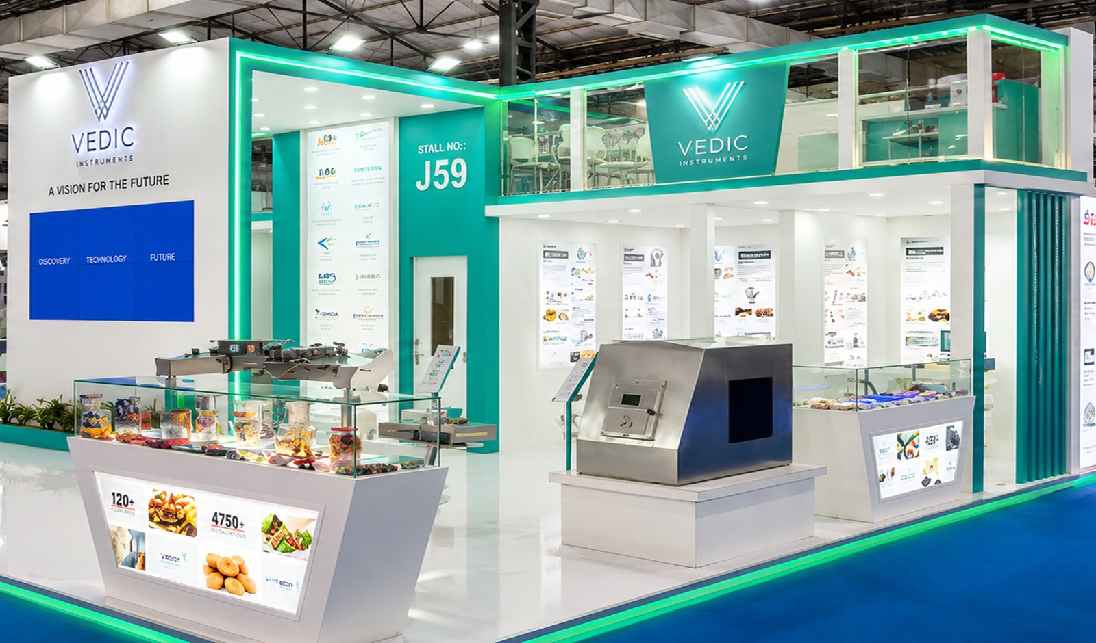 Epiroc Technology Experience Centre