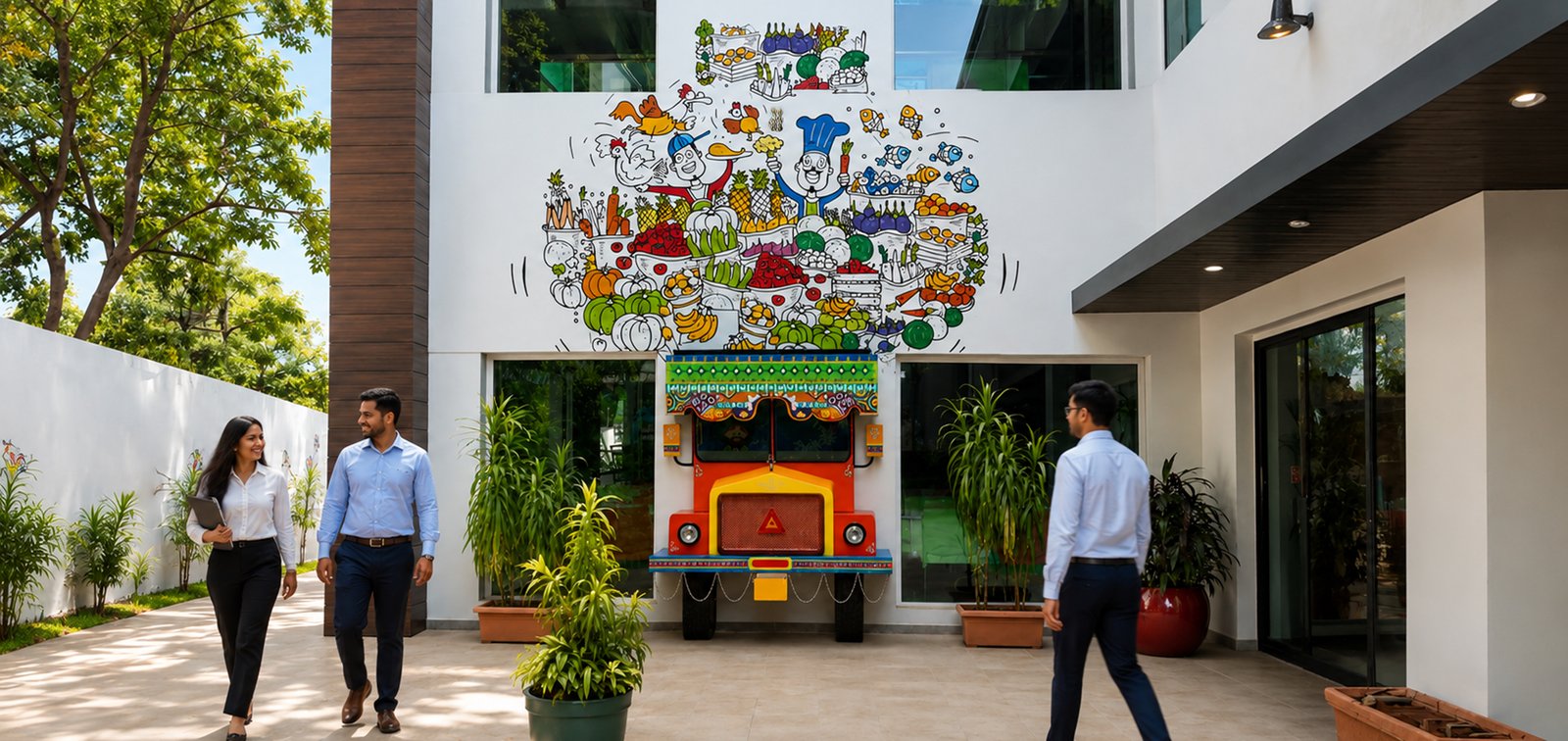 Factory Branding