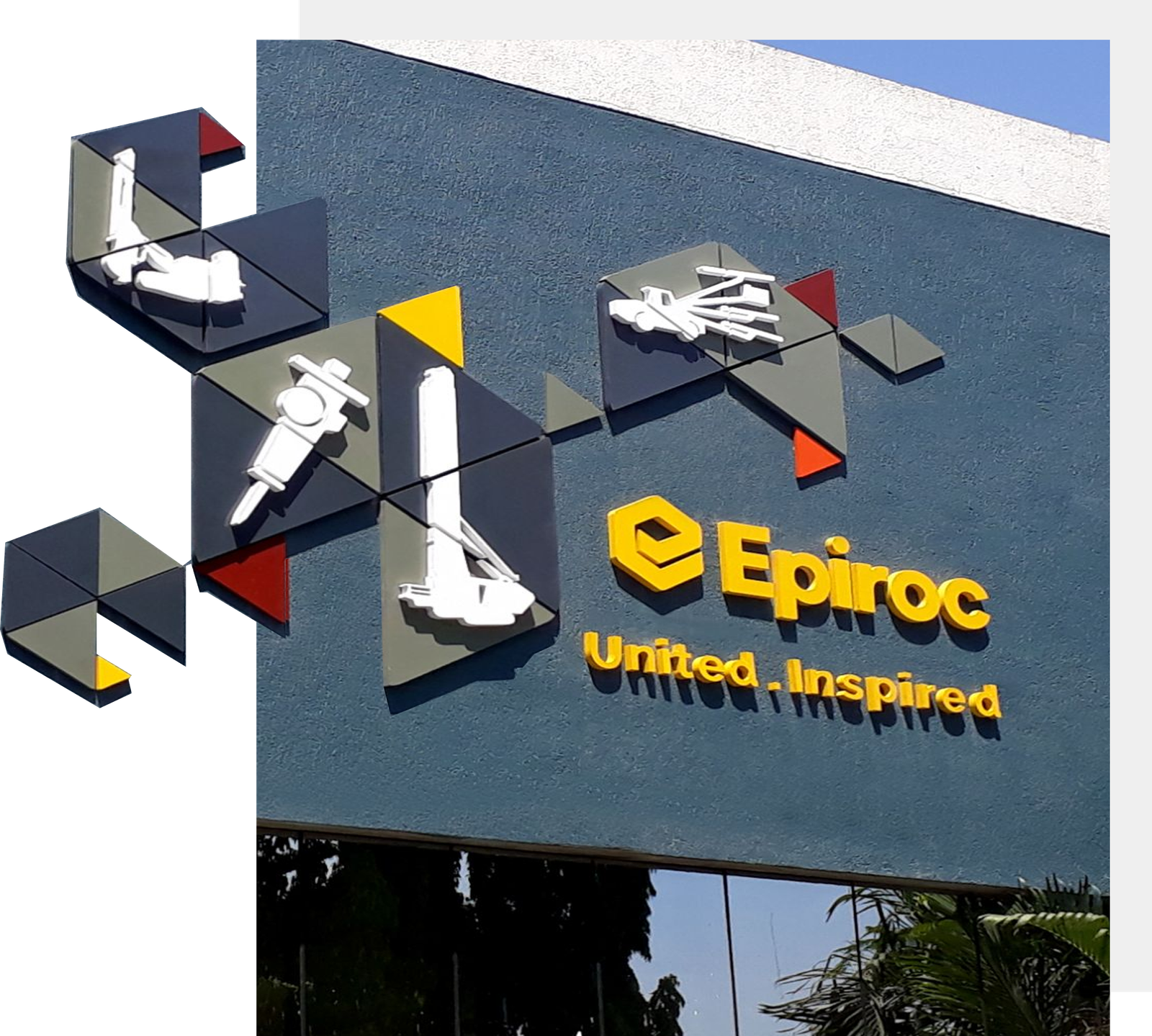 Environment Branding