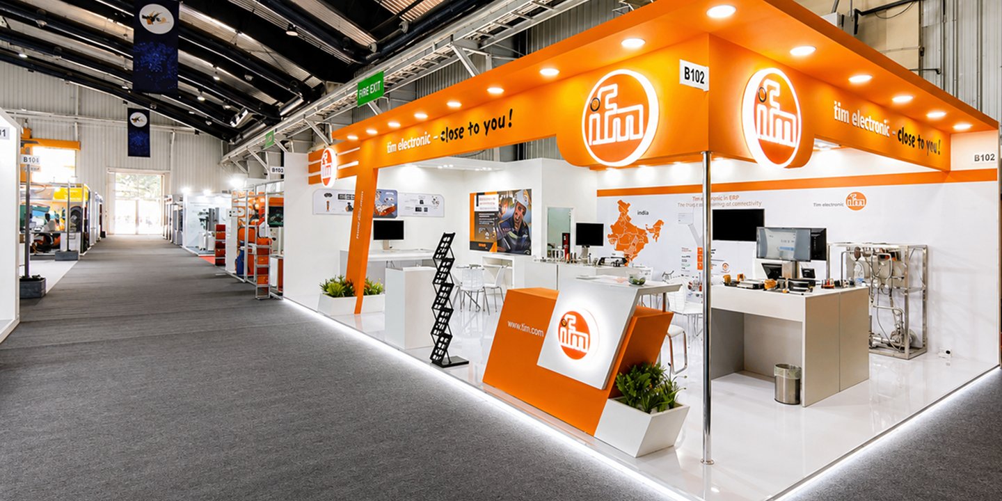 Office branding interior