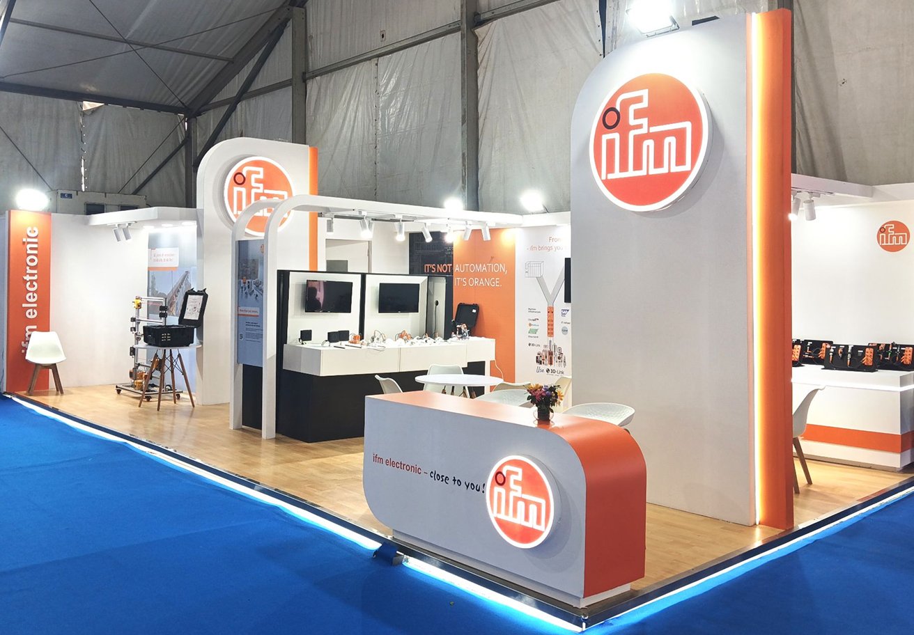 Office branding interior