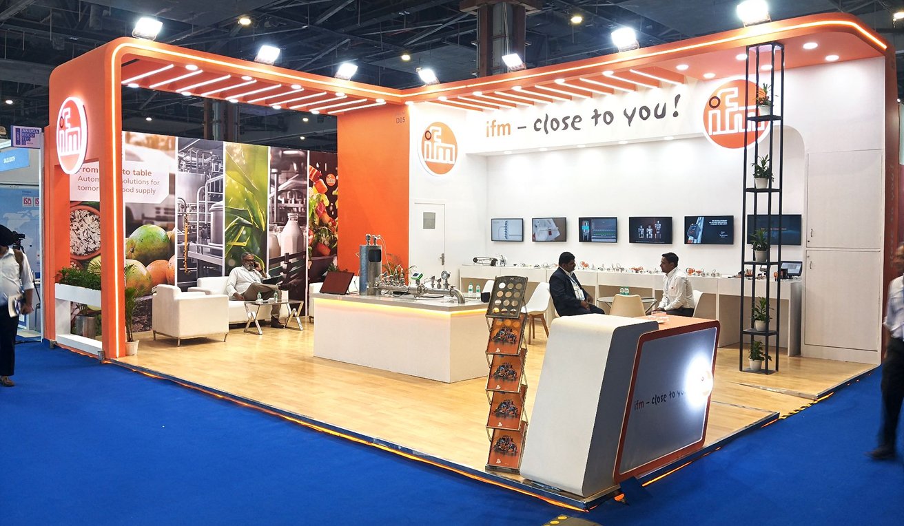 Office branding interior