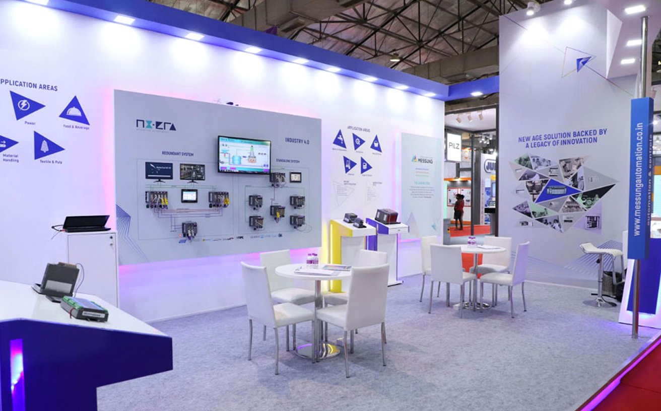Office branding interior