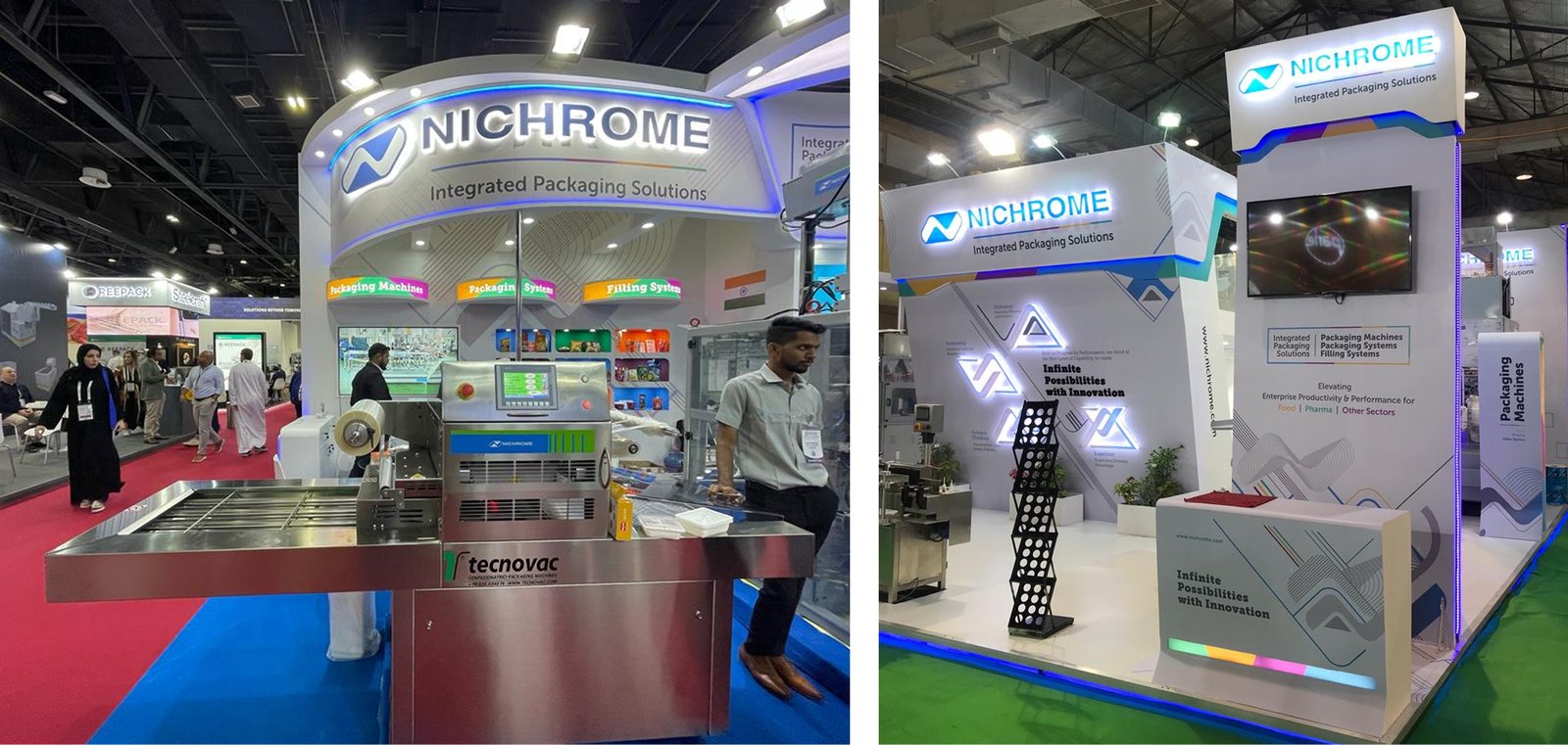 Office branding interior