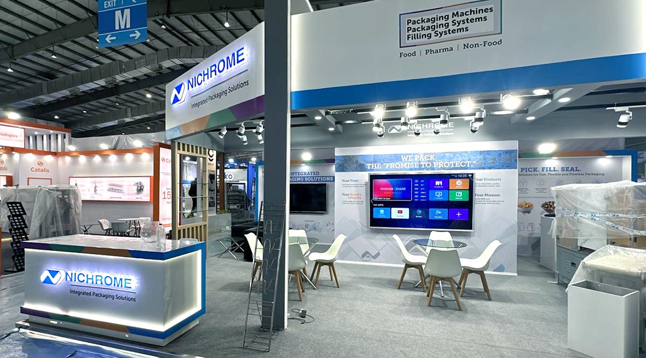 Office branding interior