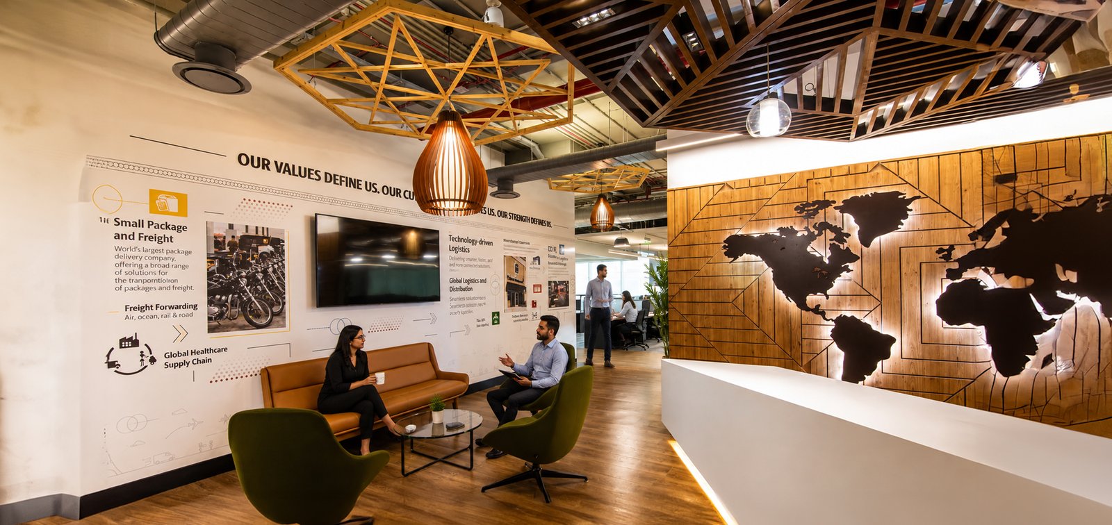 Office Branding