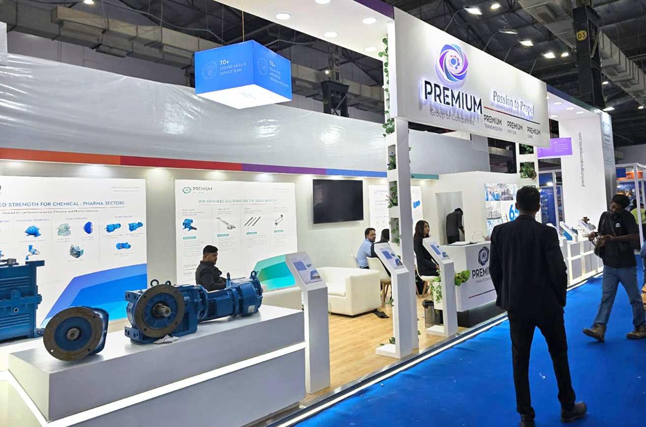 Office branding interior