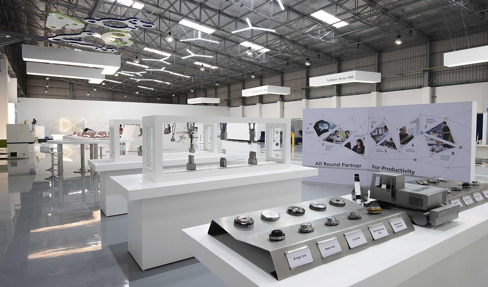Exhibition and Trade Show Branding