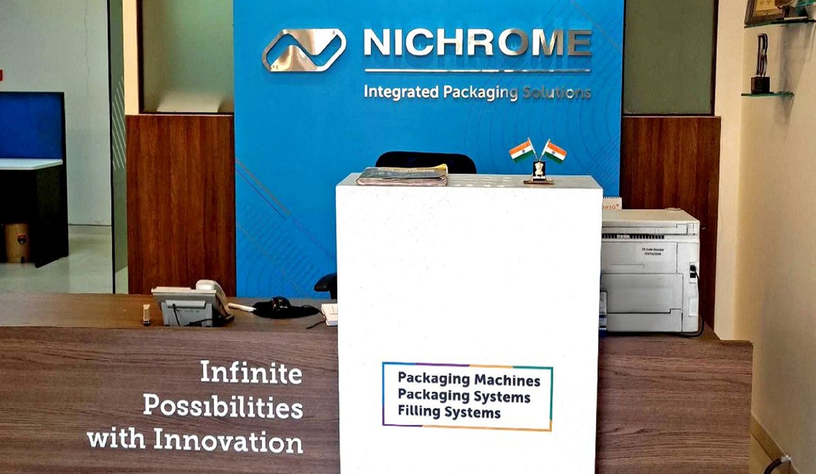 Exhibition and Trade Show Branding