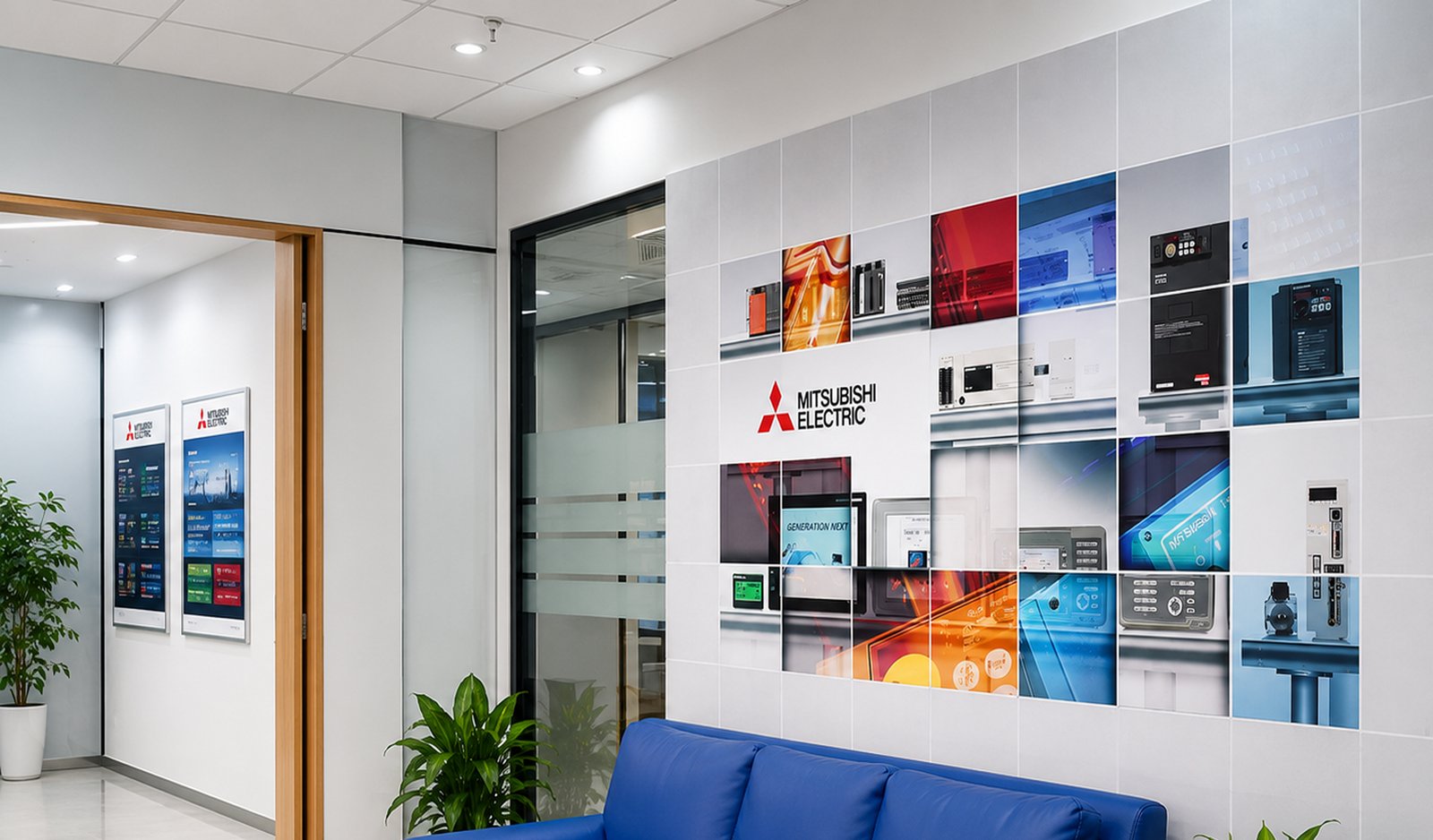 Exhibition and Trade Show Branding