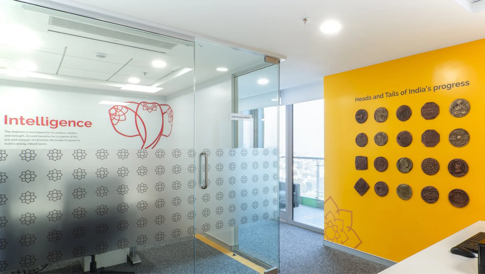 EPIROC INDIA​
