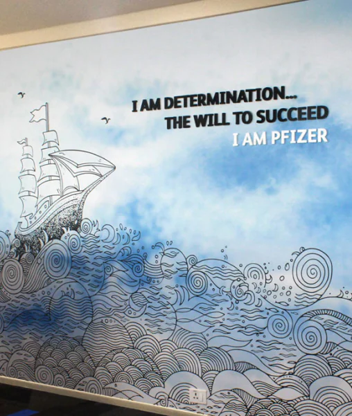 PFIZER LIMITED