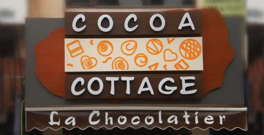 COCOA COTTAGE​