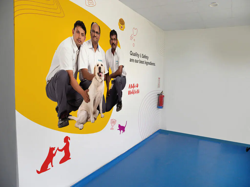 Mars Pet care
