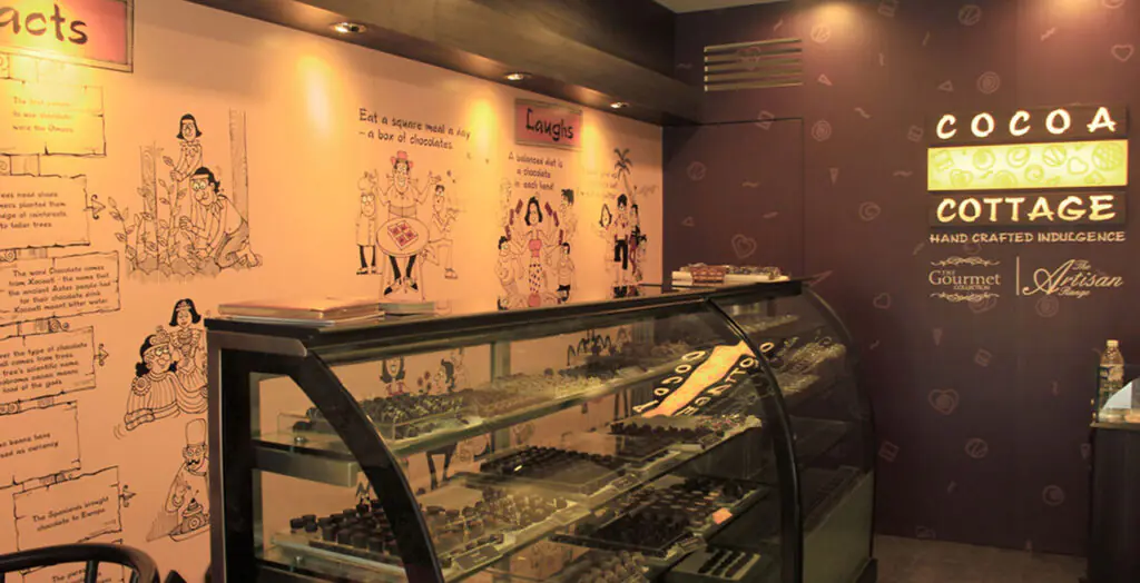 COCOA COTTAGE​