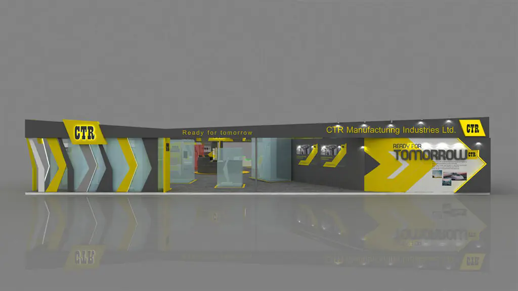 CTR MANUFACTURING INDUSTRIES LTD