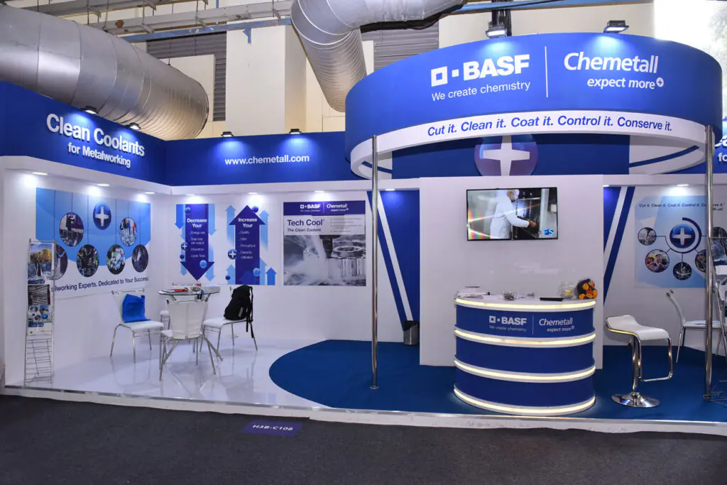 CHEMETALL INDIA LTD.​