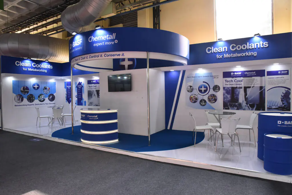 CHEMETALL INDIA LTD.​