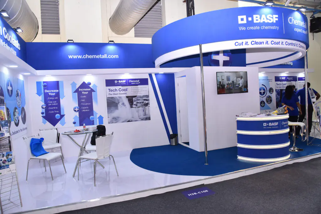 CHEMETALL INDIA LTD.​