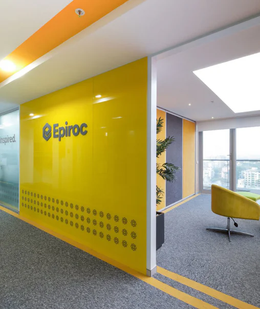 EPIROC MINING INDIA LTD.