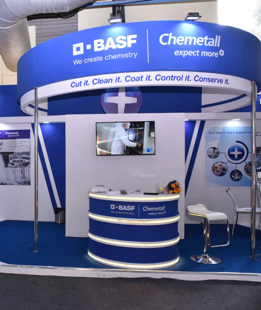 CHEMETALL INDIA LTD.