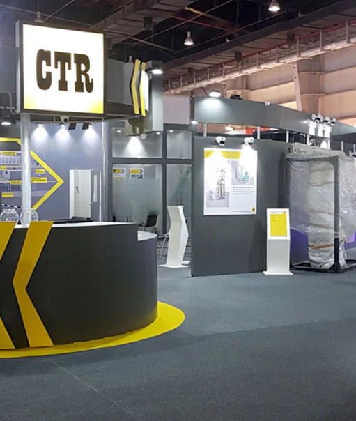 CTR MANUFACTURING INDUSTRIES LTD.​