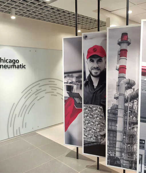 CHICAGO PNEUMATIC INDIA